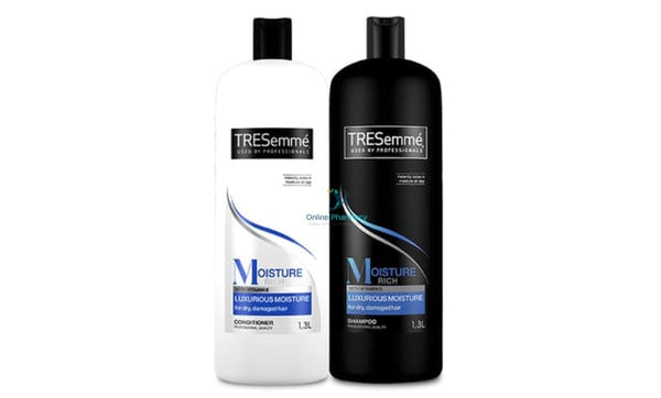 TRESemme Moisture Rich Shampoo & Conditioner - 500ml X 2 - OnlinePharmacy