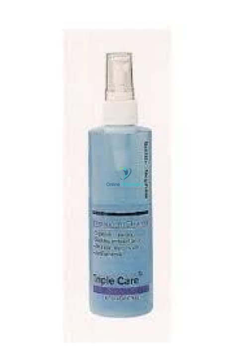 Triple Care Skin Cleanser- Cleanse Sensitive Skin & Eliminate Odour - OnlinePharmacy