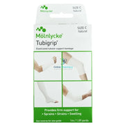 Tubigrip Tubular Bandage 1M - Size C (6.6-7.2Cm) First Aid
