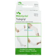Tubigrip Tubular Bandage 1M - Size D (7.3-7.9Cm) First Aid