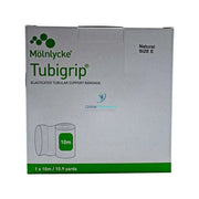 Tubigrip Tubular Bandage 10M - Size E (8.7-9.2Cm) First Aid