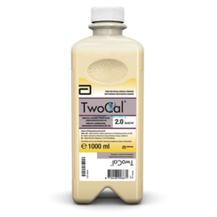 Twocal Ready-To-Hang Liquid - 8 x 1000ml