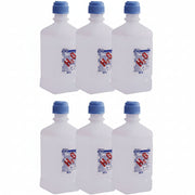 Sterile Water for Irrigation Pour Bottle - 6 x 1Ltr