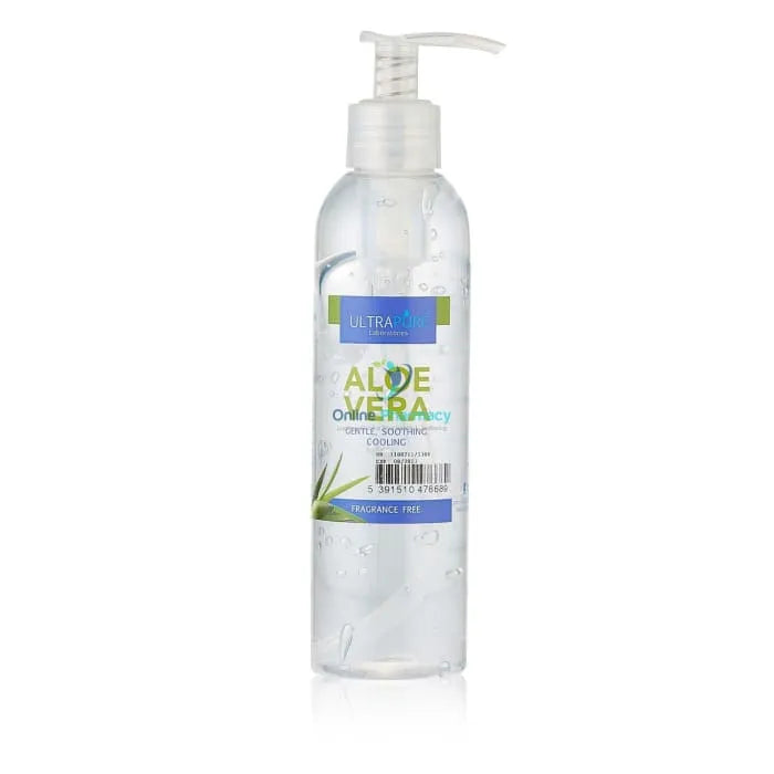 Ultrapure Aloe Vera Gel - 100/200g - OnlinePharmacy