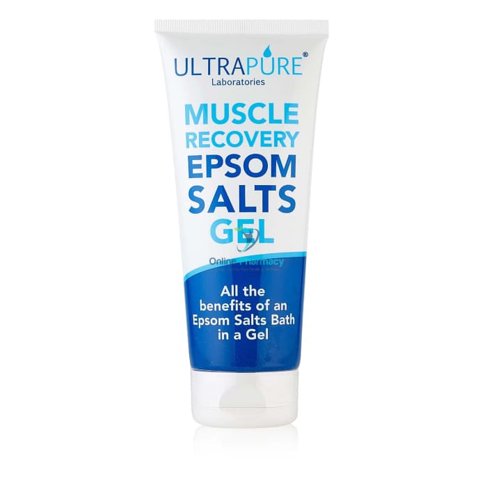 Ultrapure Epsom Salts Gel - 200ml - OnlinePharmacy
