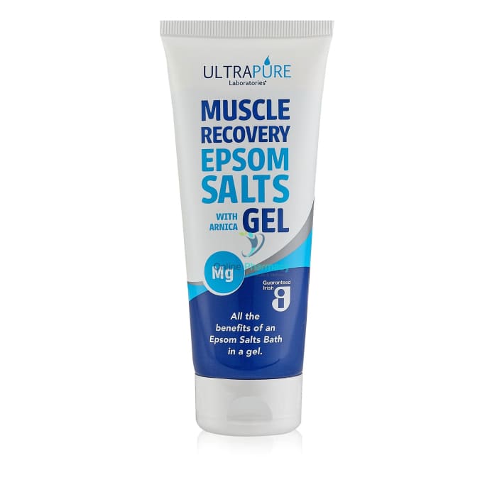 Ultrapure Epsom Salts Gel With Arnica - 200Ml Homeopathic