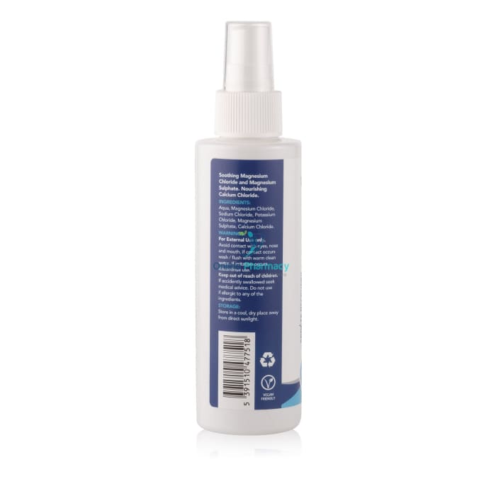 Ultrapure Magnesium Oil Spray - 150Ml Homeopathic