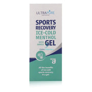 Ultrapure Menthol Gel - 100Ml Homeopathic