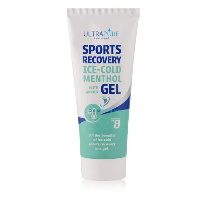 Ultrapure Menthol Gel - 100Ml Homeopathic