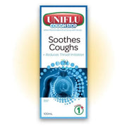 Uniflu Coughstop Syrup - 100Ml Cough