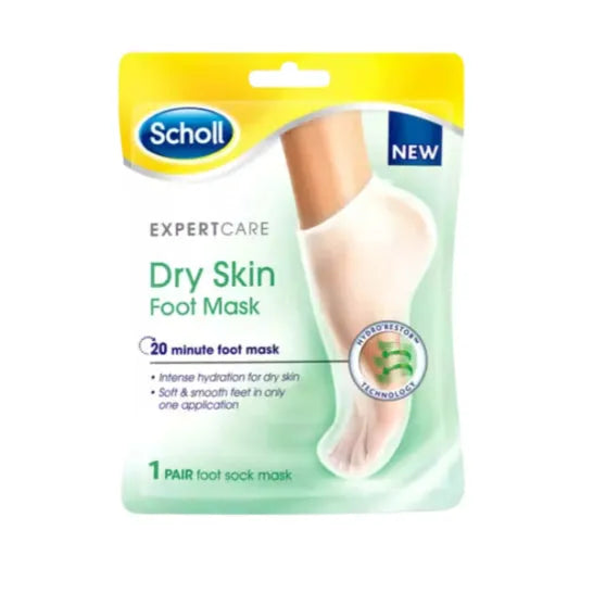 Scholl Foot Mask - 1 Pair