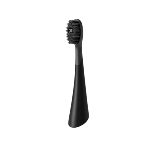 Burst Curve Sonic Brush Head Black
