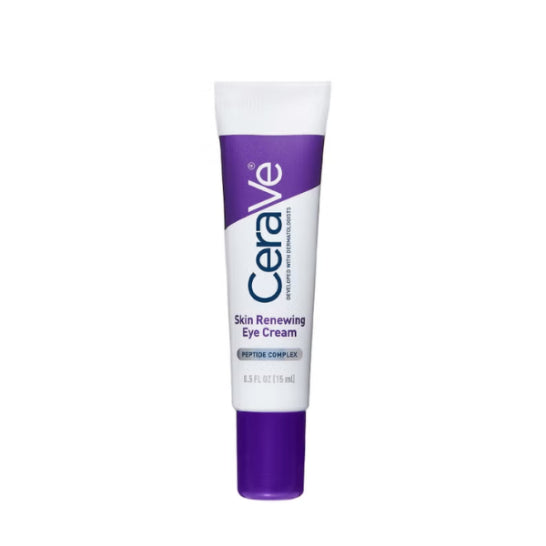 Cerave Skin Renewing Eye Cream - 15ml