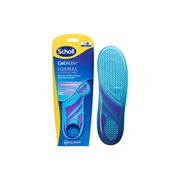 Scholl Gel Activ Formal Insoles - S/L