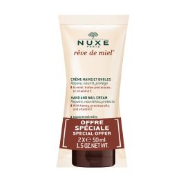 NUXE Rêve de Miel Hand Cream Duo - 50ml