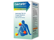 Daktarin Powder Miconazole 2% - 20g