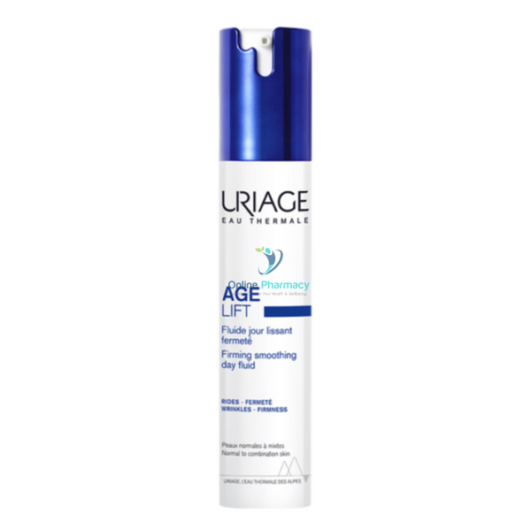 Uriage Age Lift Firming Smoothing Day Fluid 40Ml