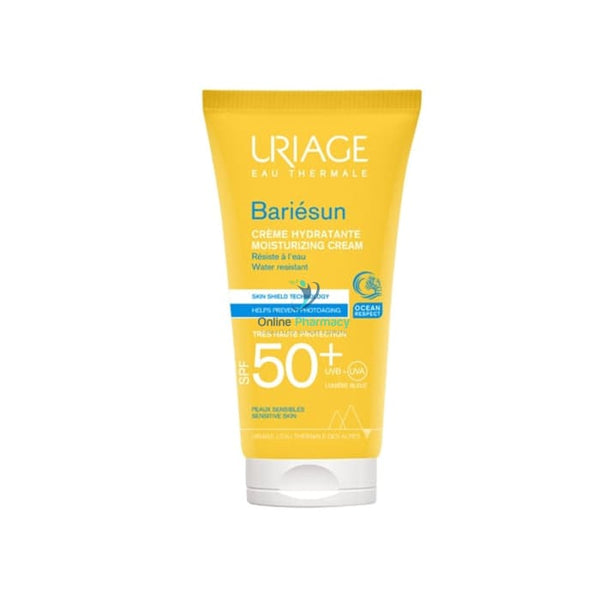 Uriage Bareisun Face Cream Spf50 + 50Ml Suncare