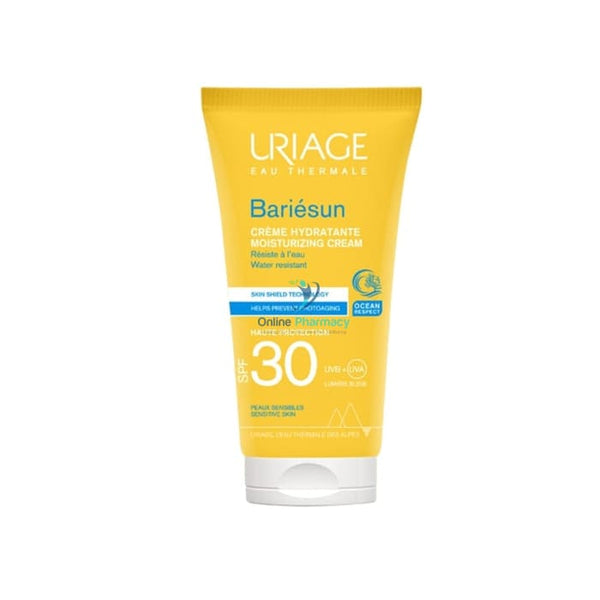 Uriage Bareisun Sun Protection Cream Spf30 Tube 50Ml Suncare