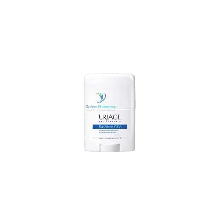 Uriage Bariederm Fissures Cracks Repair Stick 22G Skin Care