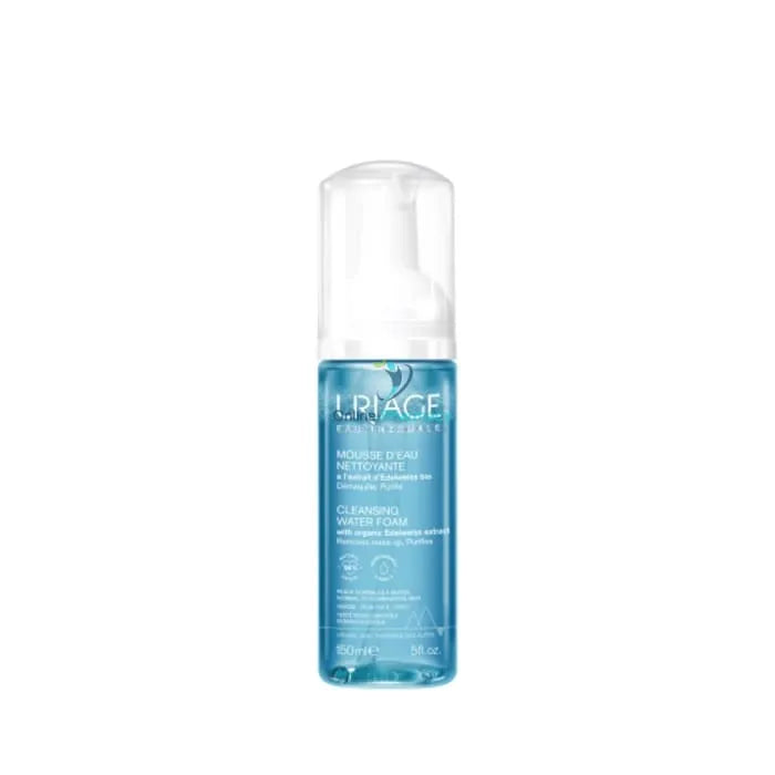 Uriage Cleansing Makeup Remover Foam 150Ml Skin Care