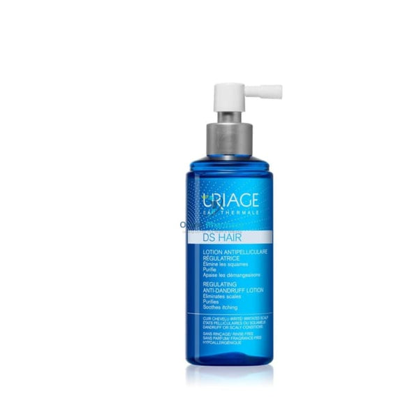 Uriage D.s. Lotion Regulating Soothing Spray 100Ml Hair Care