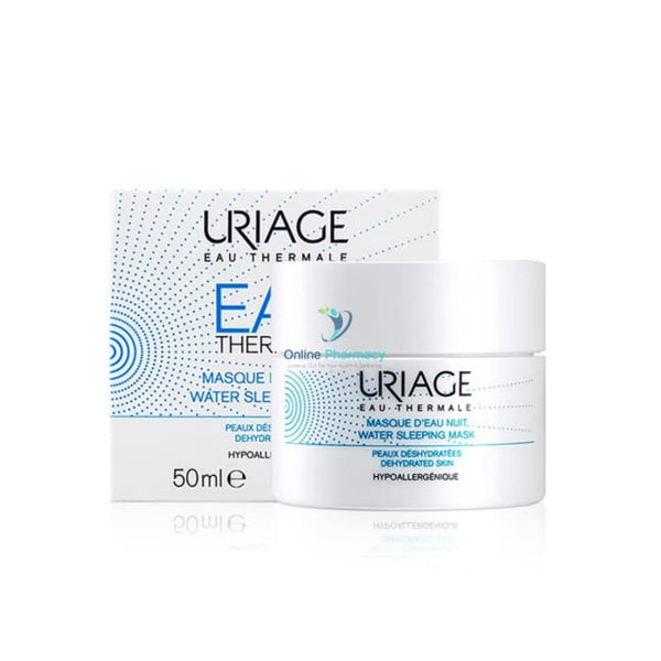 Uriage Eau Thermale Water Sleeping Mask 50Ml Skincare