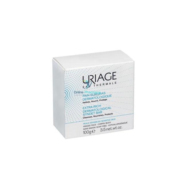 Uriage Extra - Rich Cleansing Bar 100G Soap