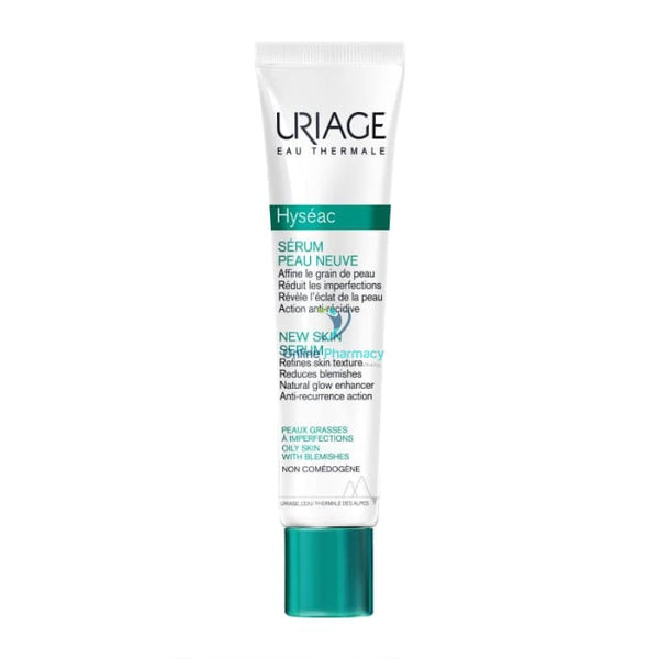 Uriage Hyseac New Skin Serum 40Ml Skincare