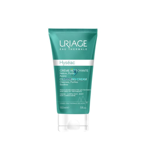 Uriage Hyseac Purifying Cleansing Cream 150Ml Skin Care