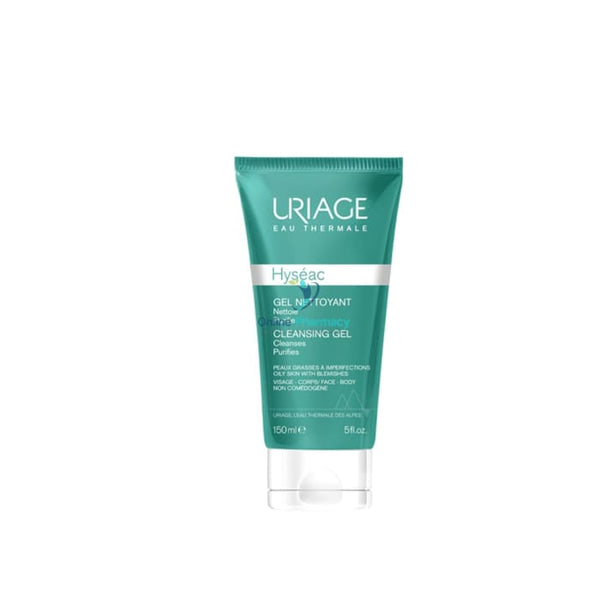 Uriage Hyseac Purifying Cleansing Gel 150Ml Skin Care