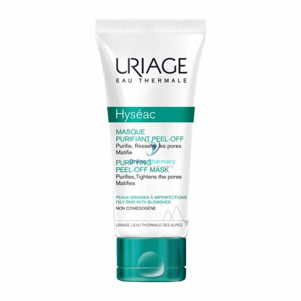 Uriage Hyseac Purifying Mask 50Ml Skincare
