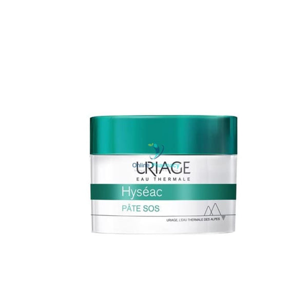 Uriage Hyseac Sos Paste Skin Care
