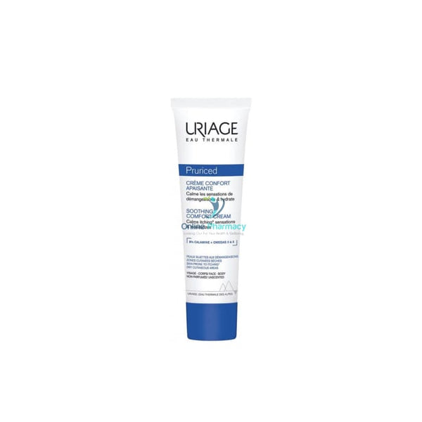 Uriage Pruriced Soothing Comfort Cream 100 Ml