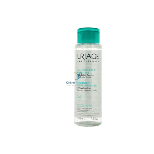 Uriage Thermal Micellar Water Combination To Oily Skin 250Ml Cleanser