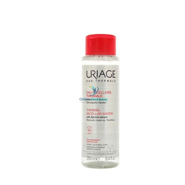 Uriage Thermal Micellar Water Sensitive Skin 250Ml Skincare