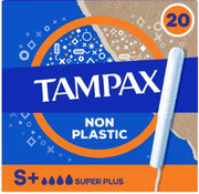 Tampax Super Plus - 20 Pack
