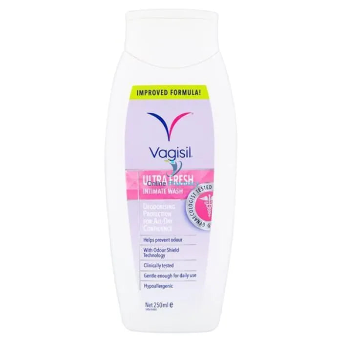 Vagisil Odour Shield Wash - 250ml