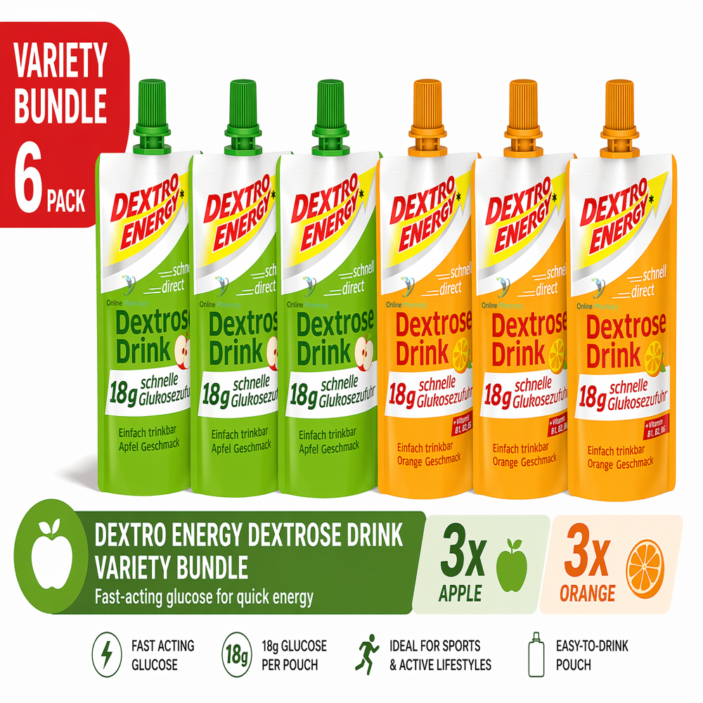 Dextros Energy Drink Variety Pack
