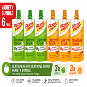 Dextros Energy Drink Variety Pack