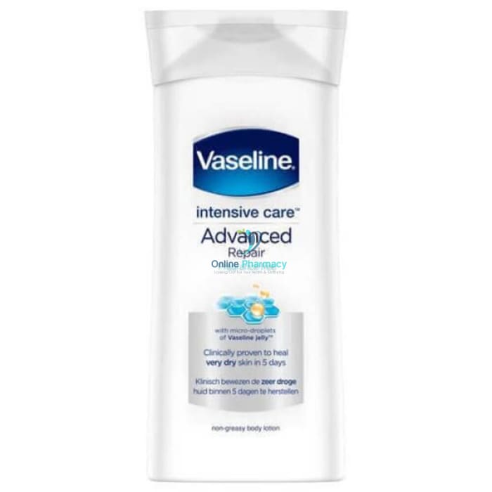 Vaseline Advanced Repair - 200ml