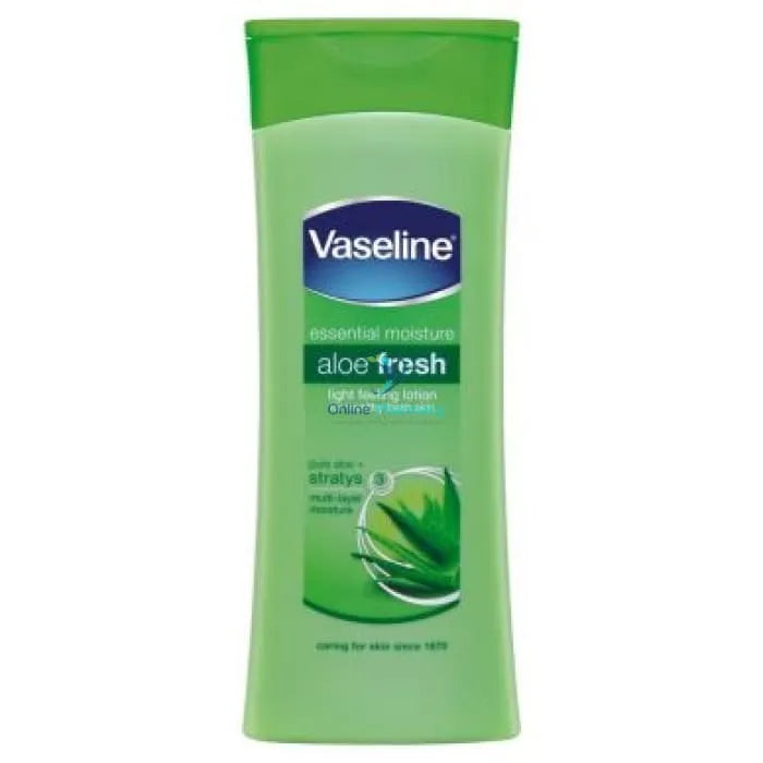 Vaseline Aloe Fresh Body Lotion - 200ml