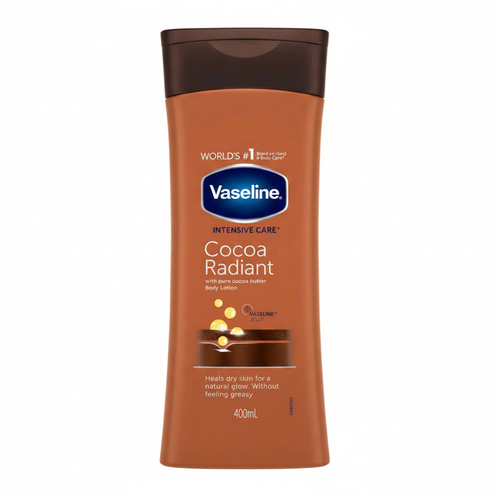 Vaseline Cocoa Butter Lotion - 200ml