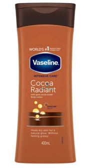 Vaseline Cocoa Butter Lotion - 200ml