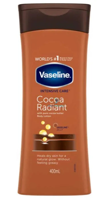 Vaseline Cocoa Butter Lotion - 200ml