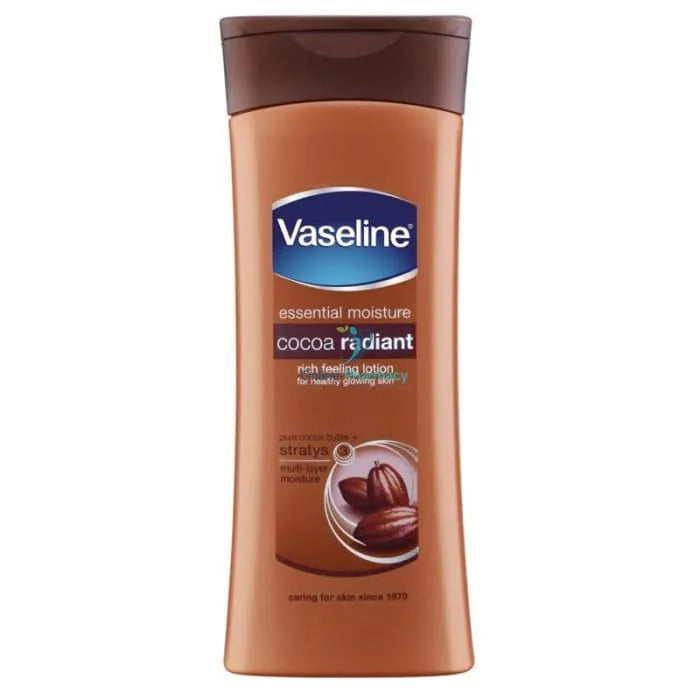 Vaseline Cocoa Butter Lotion - 400ml