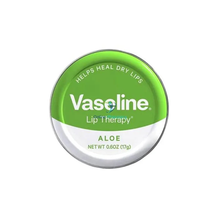 Vaseline Lip Therapy Aloe Vera - 20g