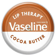 Vaseline Lip Therapy Cocoa Butter - 20g