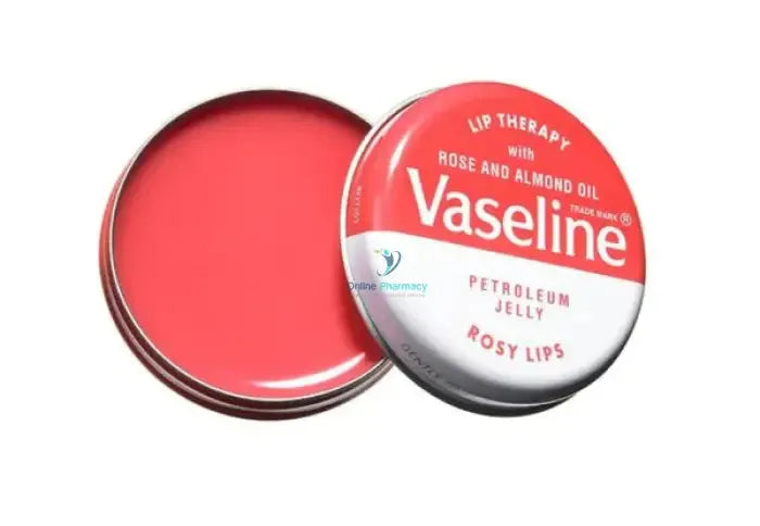 Vaseline Rosy Lips Tin - 20g