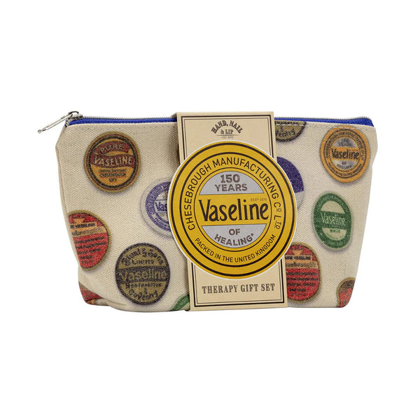 Vaseline 150 Year Beauty Bag 3 Piece